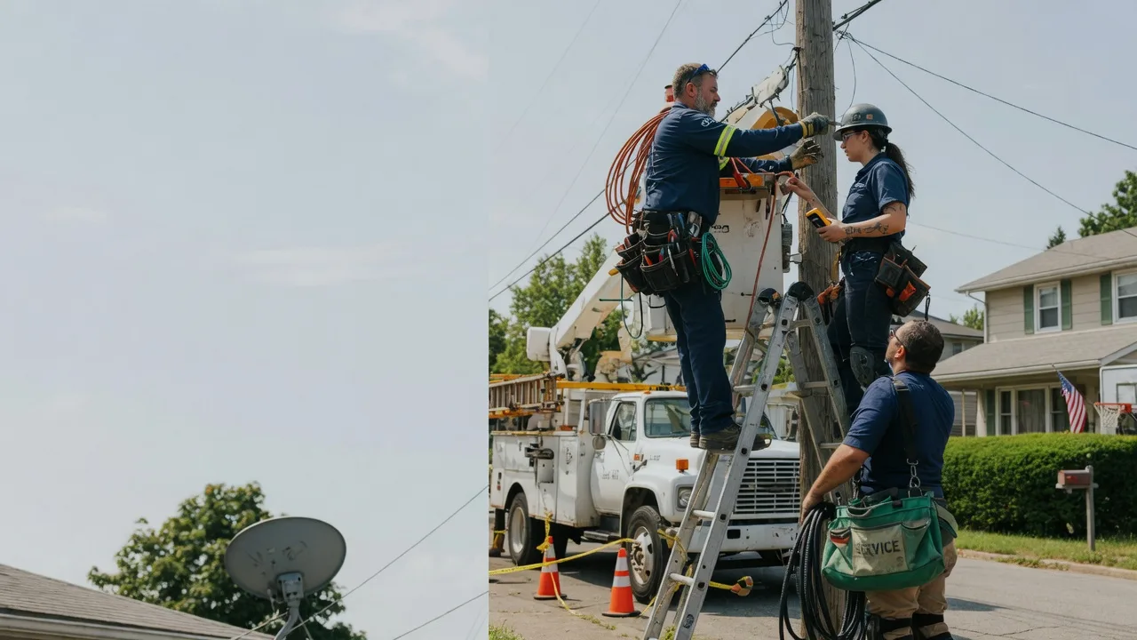 Electrical Repair in Elmwood, IL near me